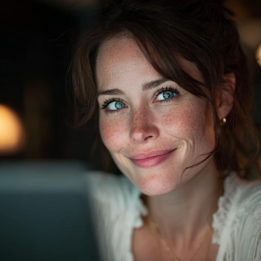 Attractive Older Woman Cams